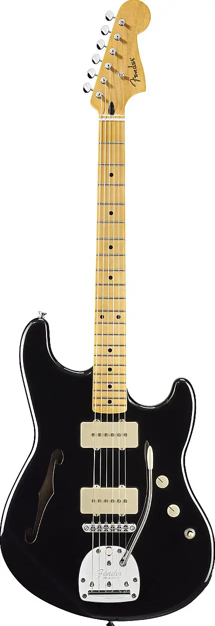 Fender Pawn Shop Offset Special Review | Chorder.com