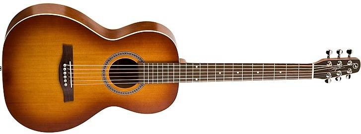 Entourage Grand Rustic by Seagull Guitars