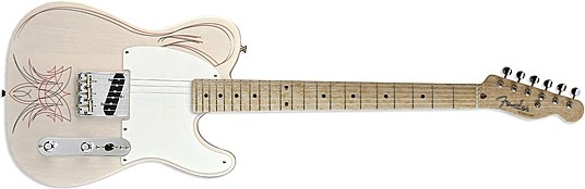 2012 Limited Collection Relic Esquire by Fender