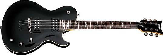 Omen Solo-6 2012 by Schecter