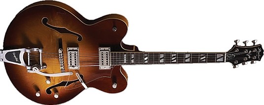 Tonemaster Custom Jr by Peerless Guitars