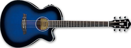 AEG10 II by Ibanez