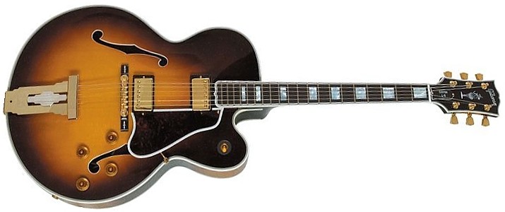 L-5 CES by Gibson Custom