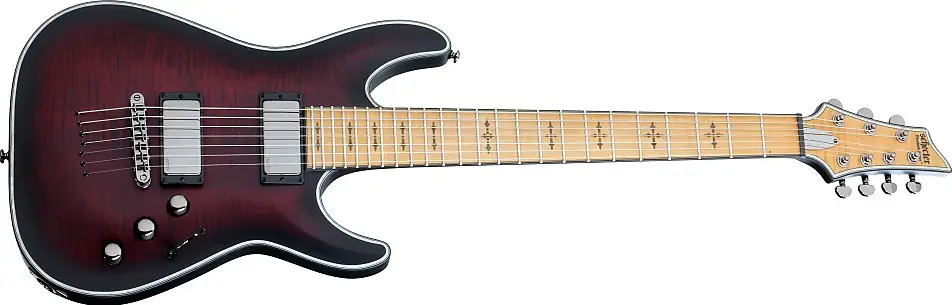 Hellraiser Extreme C-7 M by Schecter