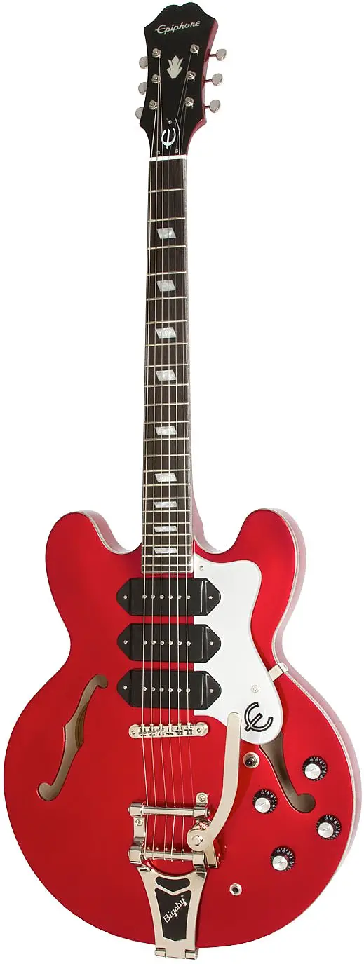Limited Edition Riviera Custom P-93 (2014) by Epiphone
