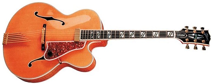Le Grande by Gibson Custom