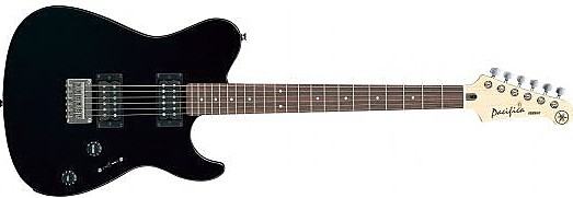 Pacifica 120SJ by Yamaha