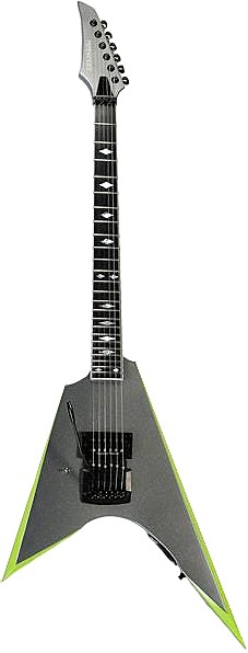 municipal waste guitar
