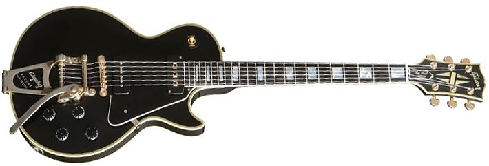 1954 Les Paul Custom by Gibson Custom