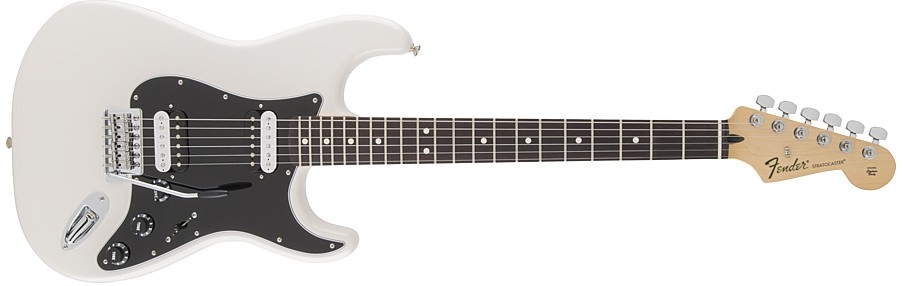 Standard Stratocaster HH by Fender