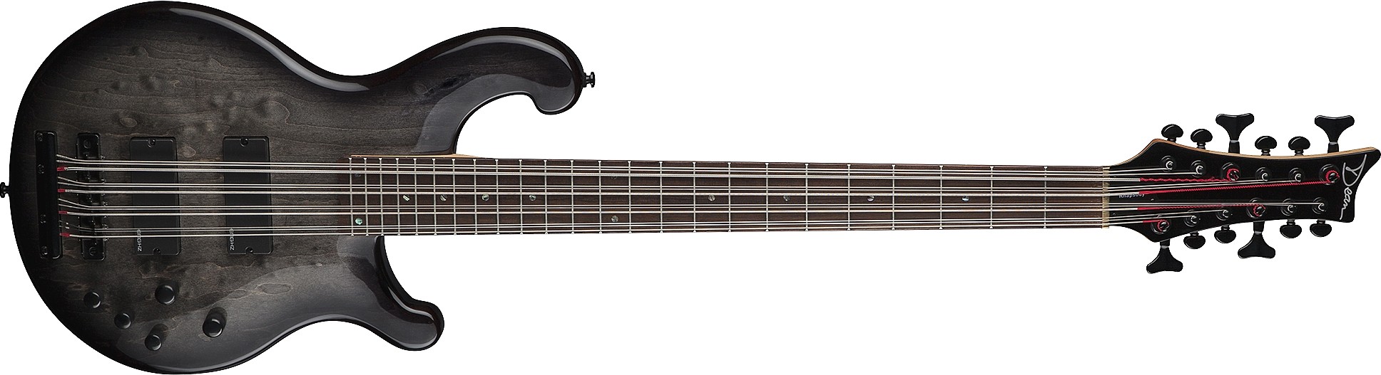 Rhapsody 12 by Dean