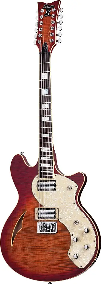 T S/H 12 Classic by Schecter