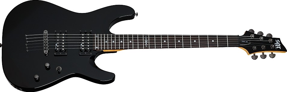 Sunset SGR By Schecter by Schecter