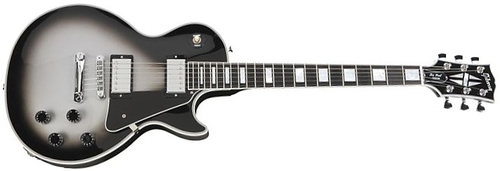 Limited-Edition Les Paul Custom by Gibson Custom