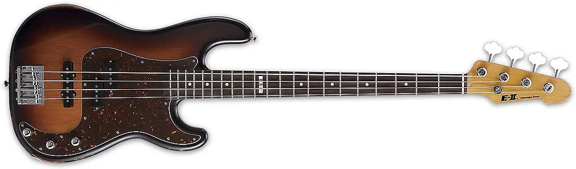 E-II Vintage-4 PJ by ESP