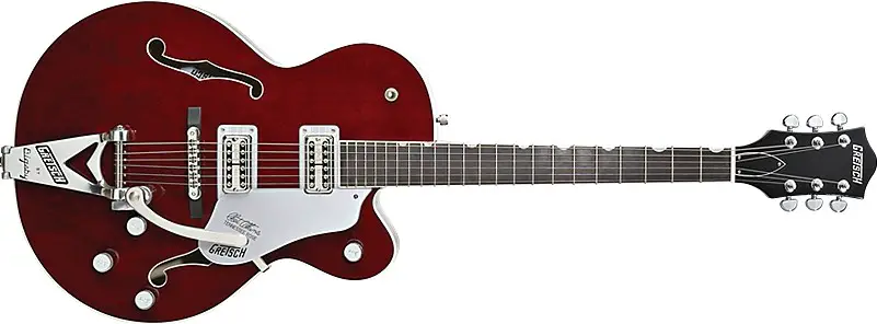 G6119 Chet Atkins Tennessee Rose by Gretsch Guitars