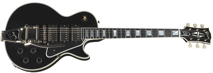 57 Custom Les Paul Black Beauty by Gibson Custom