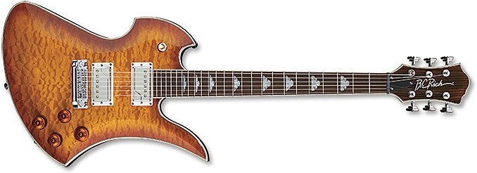 Mockingbird Flux by B.C. Rich