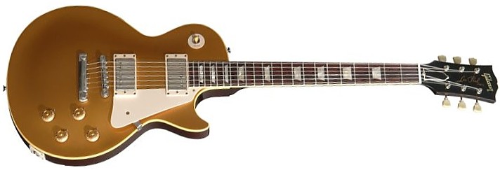 1957 Les Paul Goldtop Darkback VOS by Gibson Custom