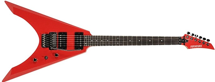 Vortex JP STD by Fernandes