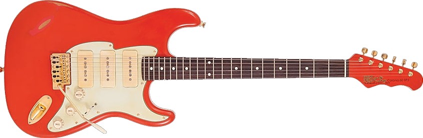 Stvdio Corona 60 SP3 by Fret King