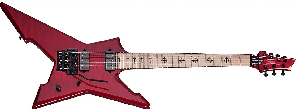 Jeff Loomis Cygnus JLX-7 FR by Schecter