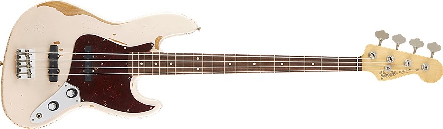 Flea Jazz Bass by Fender