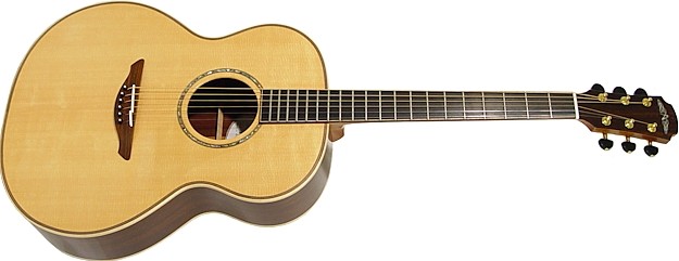 Ard Ri 2-320 by Avalon Guitars