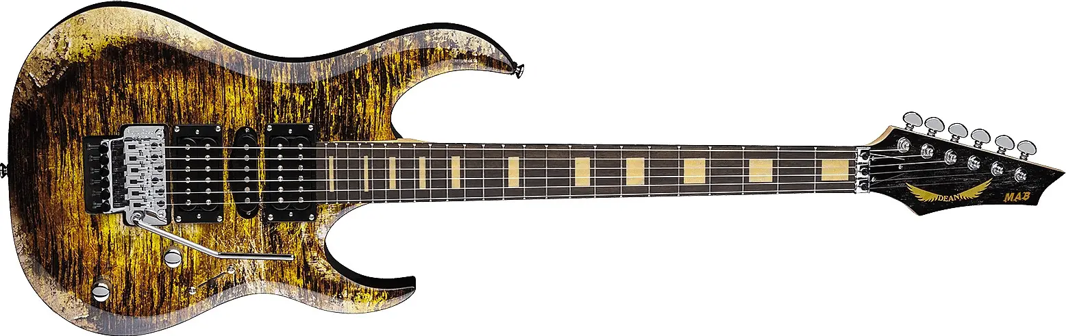 Michael Batio MAB by Dean