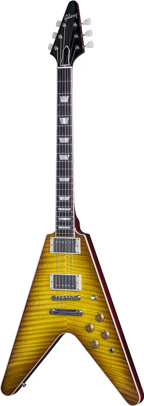 Gibson Custom Flying V Standard Review
