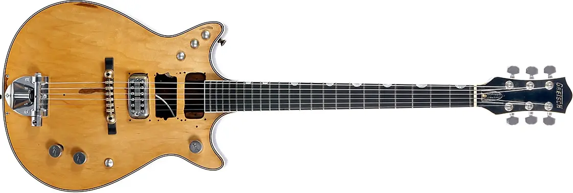 G6131MY-CS Custom Shop Malcolm Young Salute Jet by Gretsch Guitars