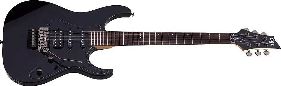 Banshee 6 FR SGR by Schecter