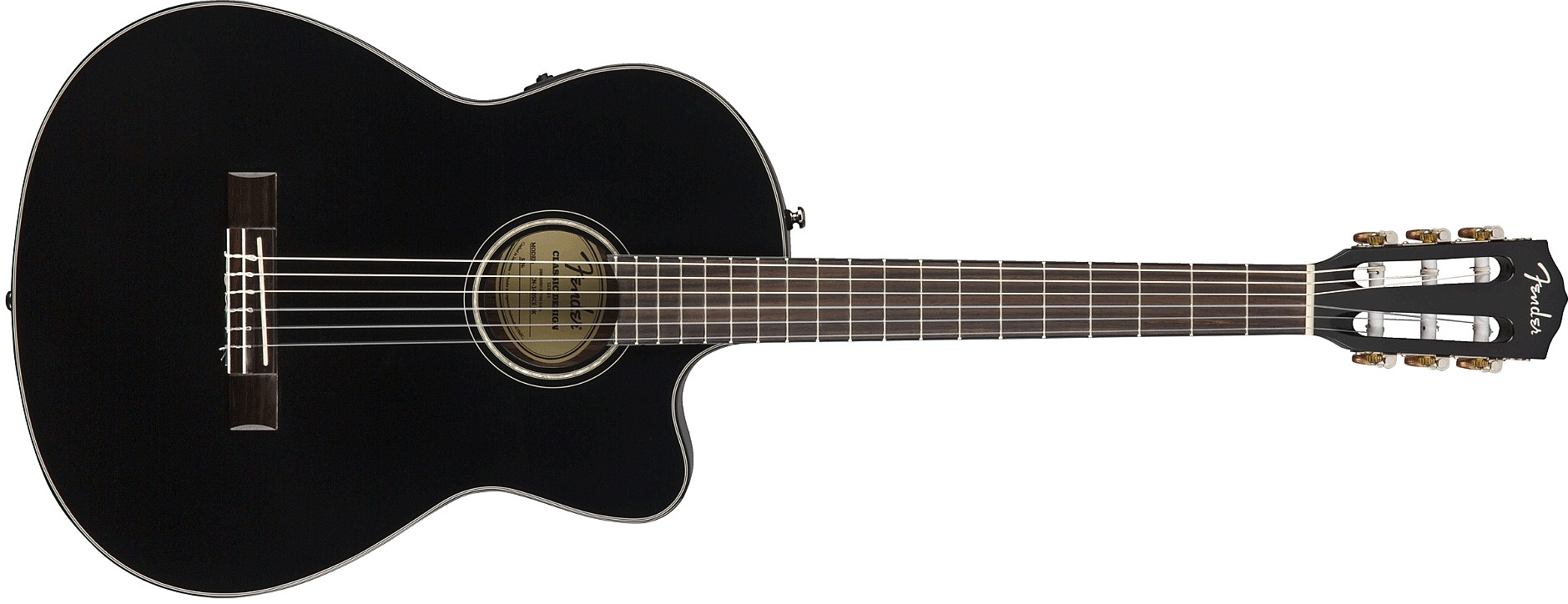 CN-140SCE by Fender