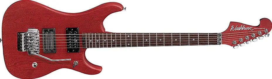 N2PSK by Washburn