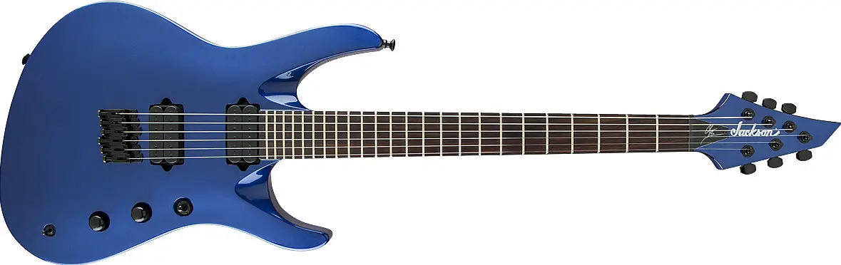 Pro Series Signature Chris Broderick Soloist HT6 by Jackson