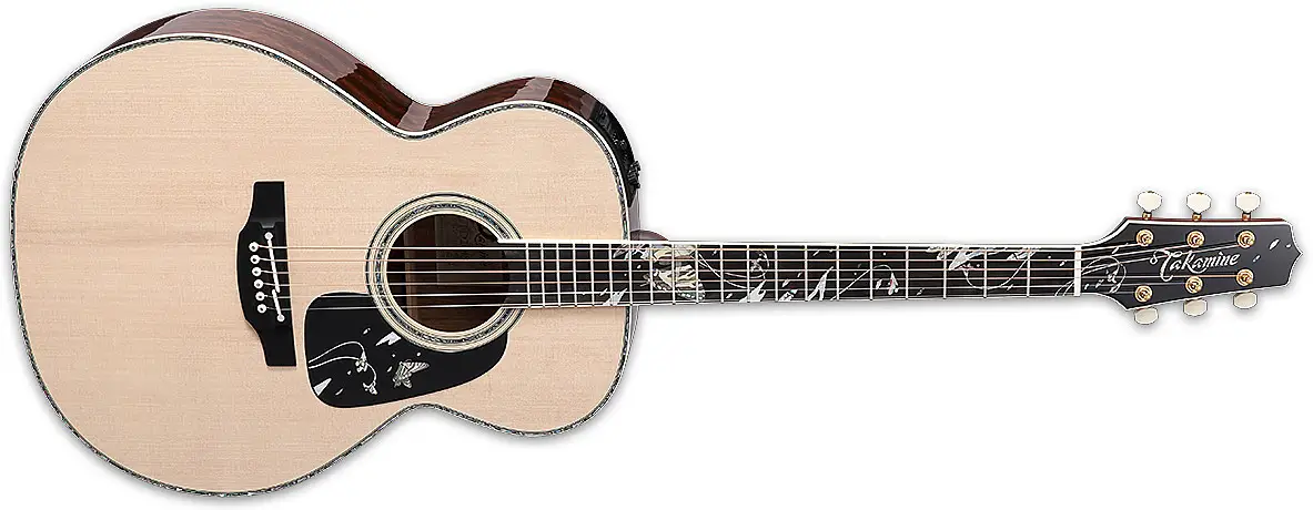 LTD 2018 Gifu-Cho by Takamine