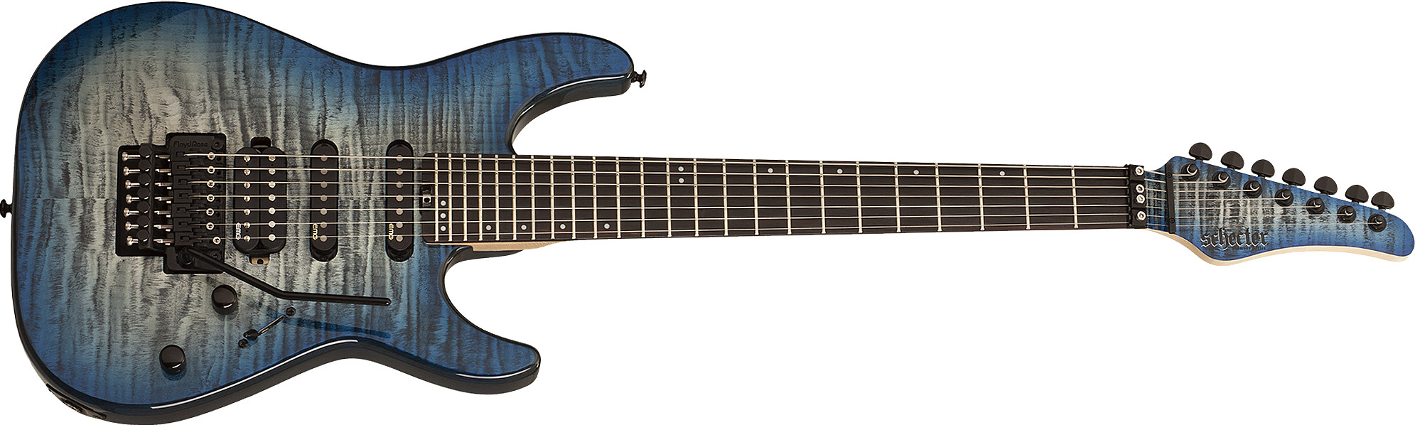Sun Valley Super Shredder 7 III by Schecter
