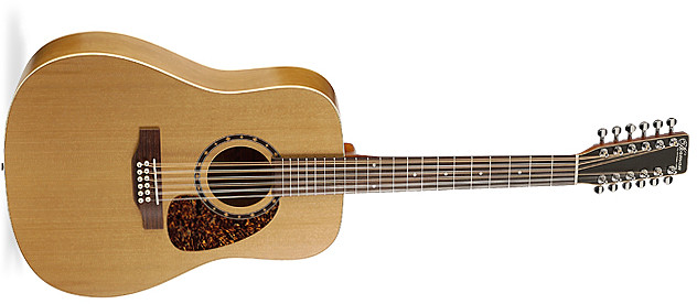 B18 12 by Norman Guitars