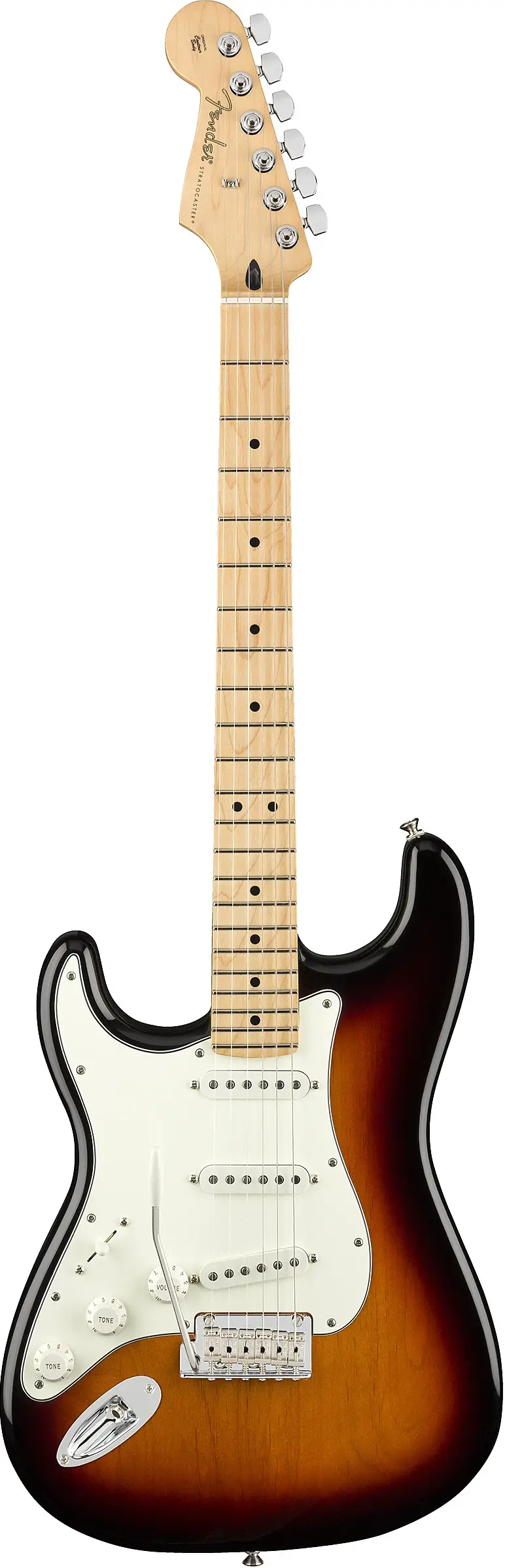 Player Stratocaster Left-Handed by Fender
