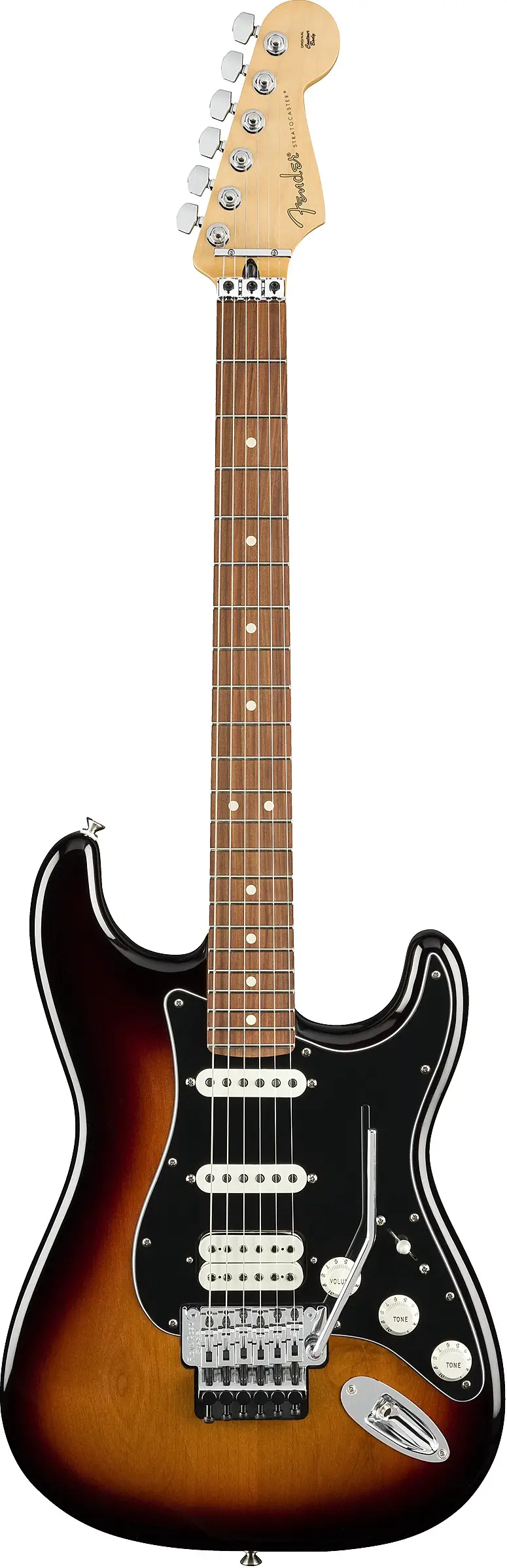 Fender Player Stratocaster  Floyd Rose  HSS Review | Chorder.com