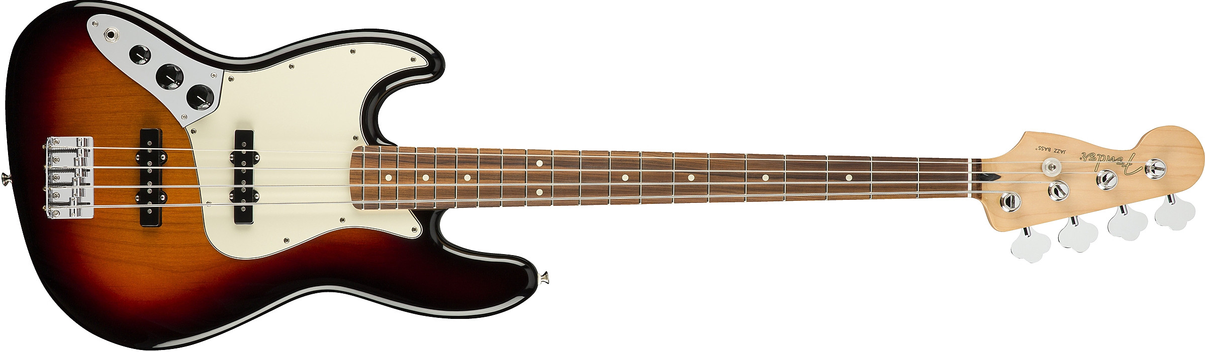 Player Jazz Bass� Left-Handed by Fender