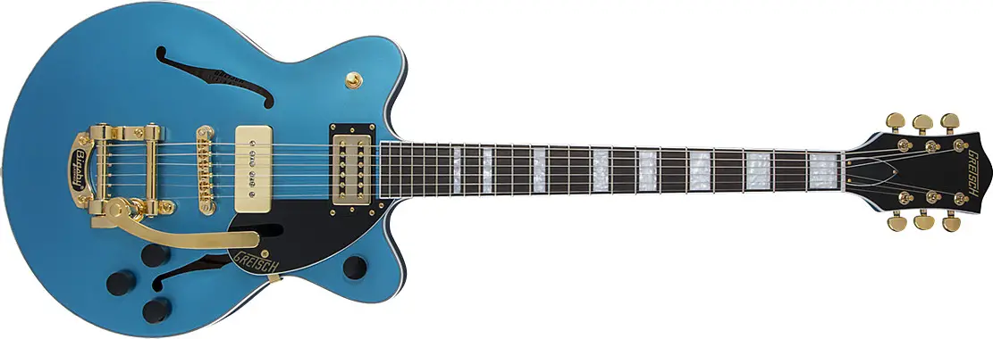 G2655TG-LTD Streamliner Center Block Jr. Double Cutaway by Gretsch Guitars