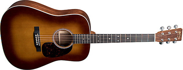 DE Black Walnut Ambertone by Martin
