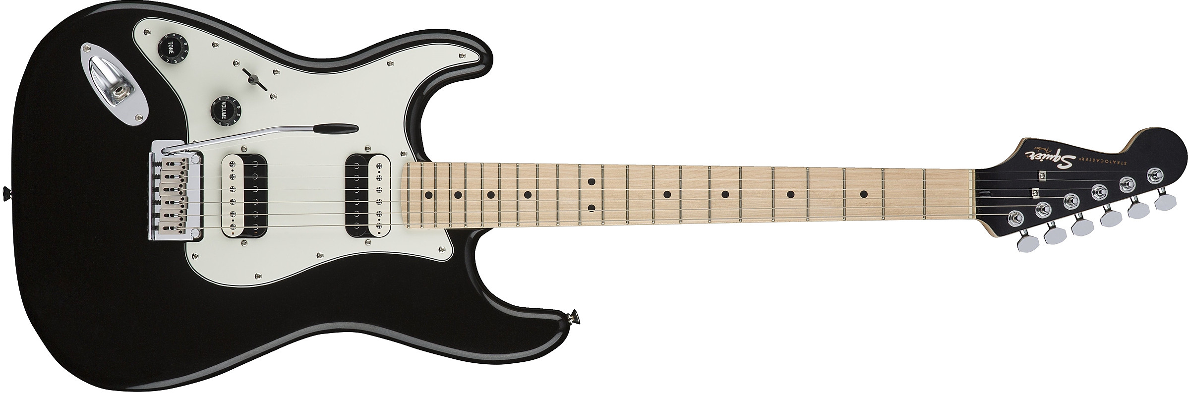 Contemporary Stratocaster HH Left-Handed by Squier by Fender