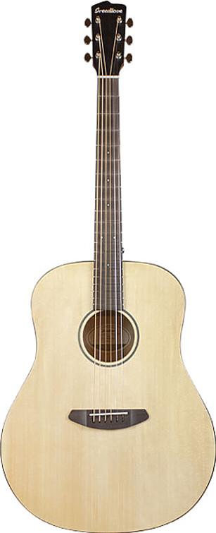 Discovery Dreadnought Maple by Breedlove