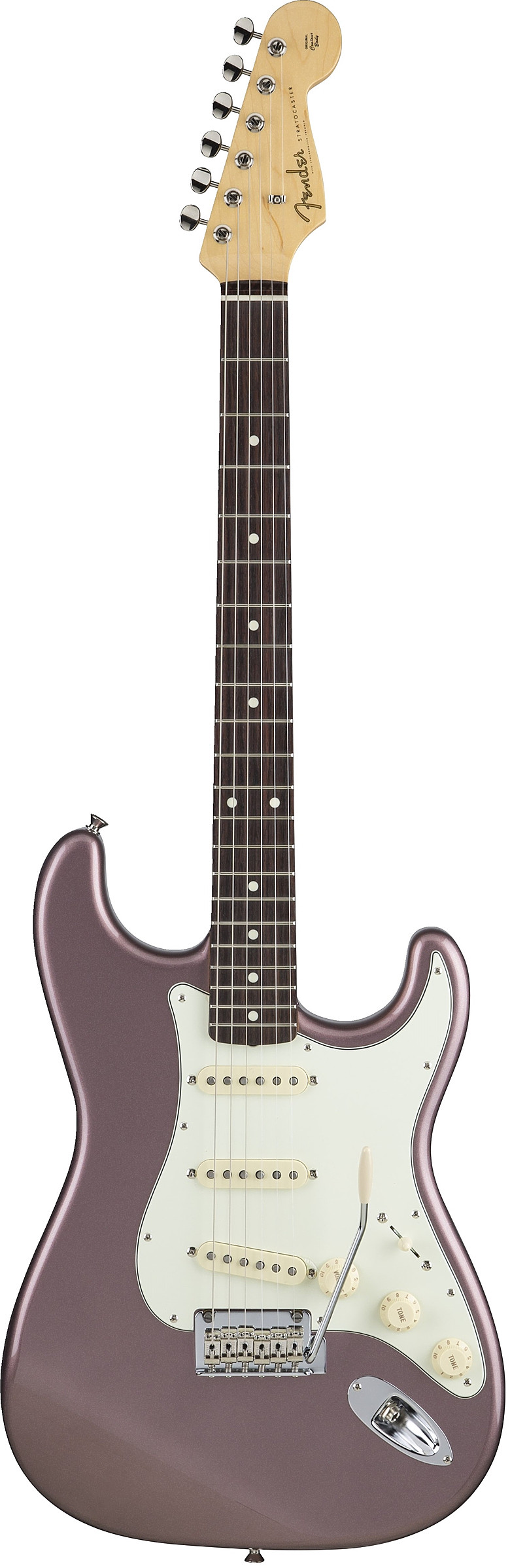 Fender Made In Japan Hybrid 60s Stratocaster Review Chorder Com