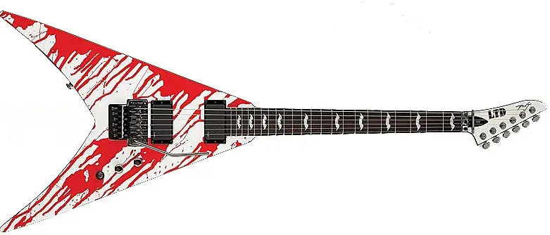LTD DJ-600V by ESP