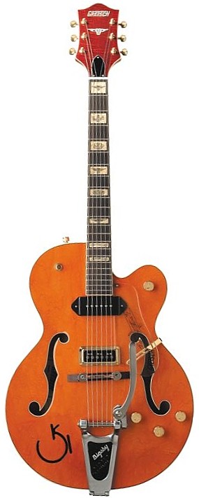 G6120W-1957 Chet Atkins Hollow Body by Gretsch Guitars