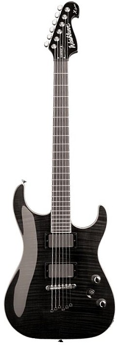 新発売 Washburn X-50profe エレキギター EMG18v仕様 Fender