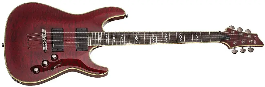 Hellraiser C-1 Special by Schecter